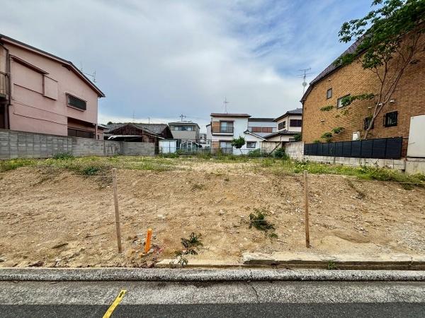 堺市西区上野芝町１丁の土地