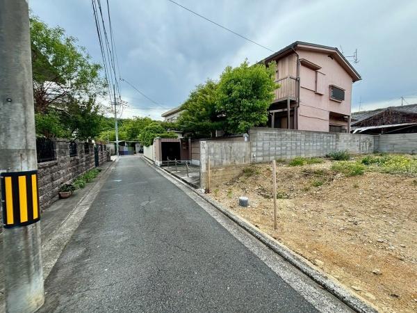 堺市西区上野芝町１丁の土地
