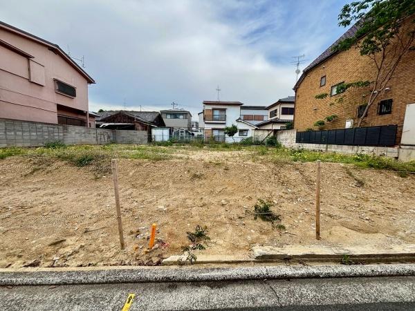 堺市西区上野芝町１丁の土地