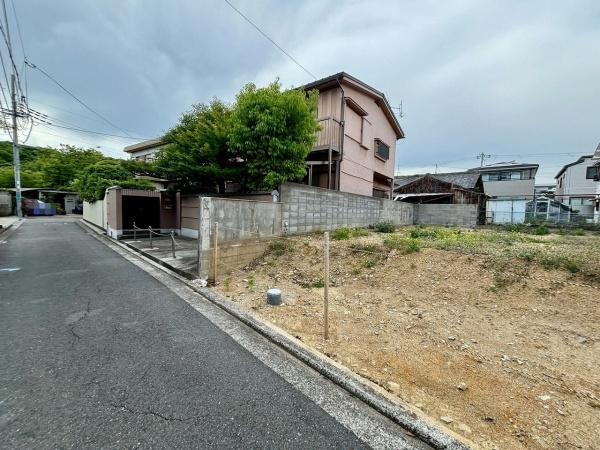 堺市西区上野芝町1丁　売土地