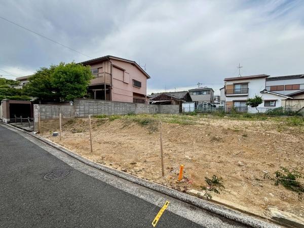 堺市西区上野芝町１丁の土地