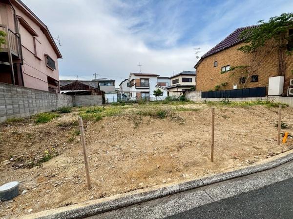 堺市西区上野芝町1丁　売土地
