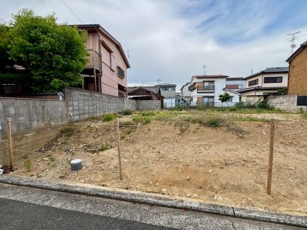 堺市西区上野芝町１丁の土地