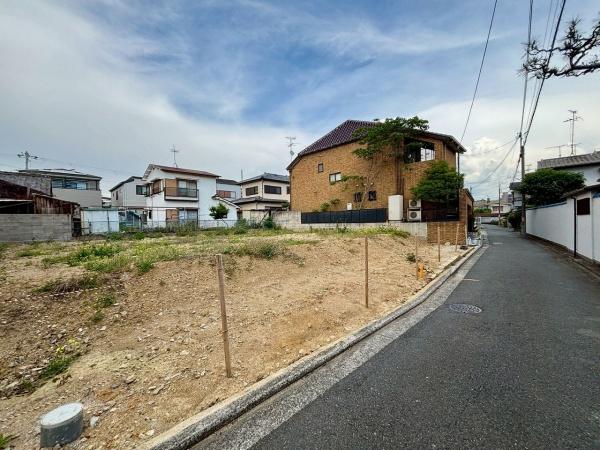堺市西区上野芝町１丁の土地