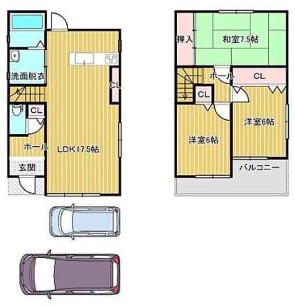 羽曳野市軽里3丁目　中古戸建