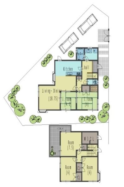 富田林市須賀1丁目　中古戸建