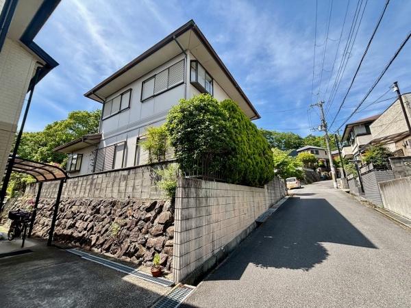 富田林市須賀１丁目の中古一戸建て