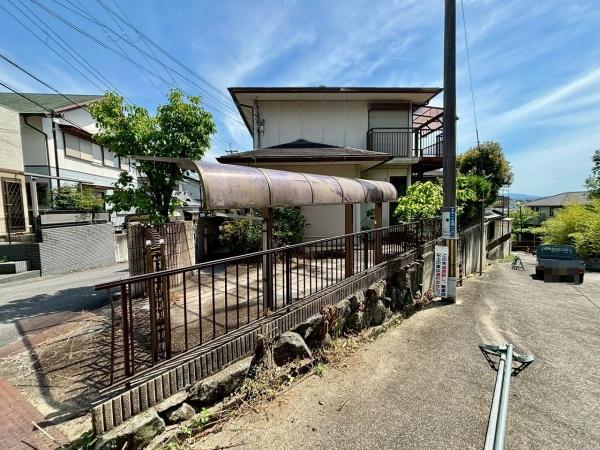 富田林市須賀1丁目　中古戸建