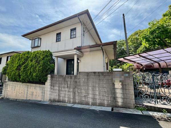 富田林市須賀1丁目　中古戸建