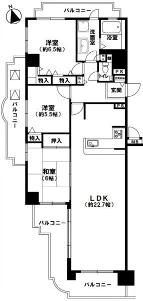 イトーピア泉北深井