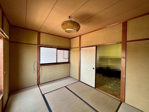 堺市南区鉢ヶ峯寺の中古一戸建て