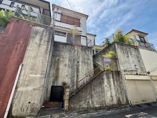 堺市南区鉢ヶ峰寺　中古戸建