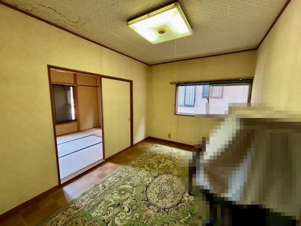 堺市南区鉢ヶ峯寺の中古一戸建て
