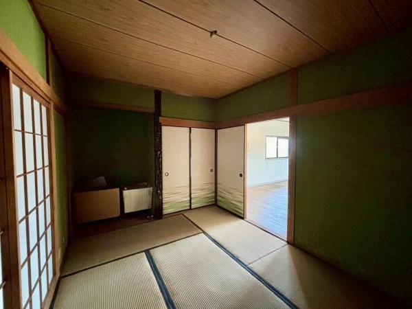堺市南区鉢ヶ峯寺の中古一戸建て