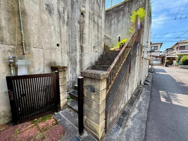 堺市南区鉢ヶ峯寺の中古一戸建て