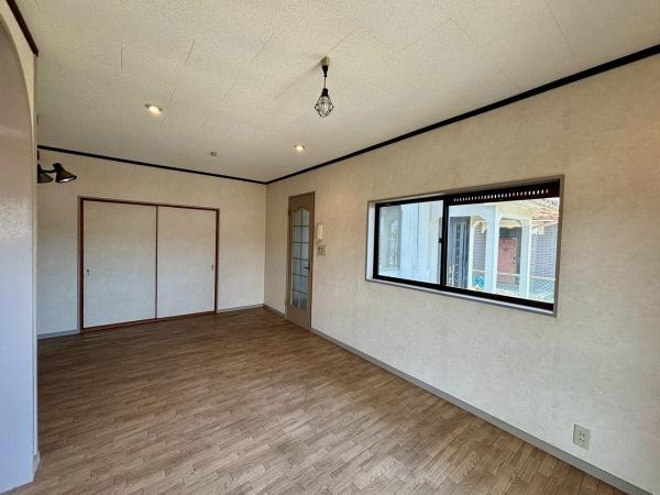 堺市南区鉢ヶ峰寺　中古戸建