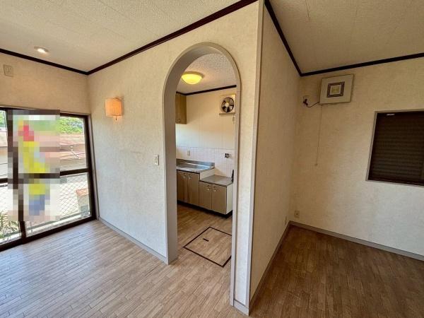 堺市南区鉢ヶ峯寺の中古一戸建て
