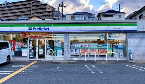 堺市中区陶器北の中古一戸建て(ファミリーマート狭山山本東店)