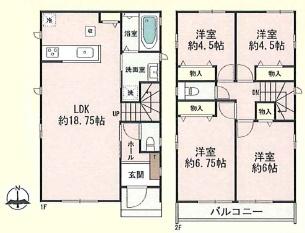 藤井寺市東藤井寺町　A号地　新築戸建