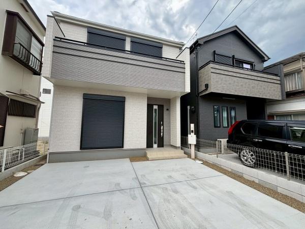 藤井寺市東藤井寺町　A号棟　新築戸建