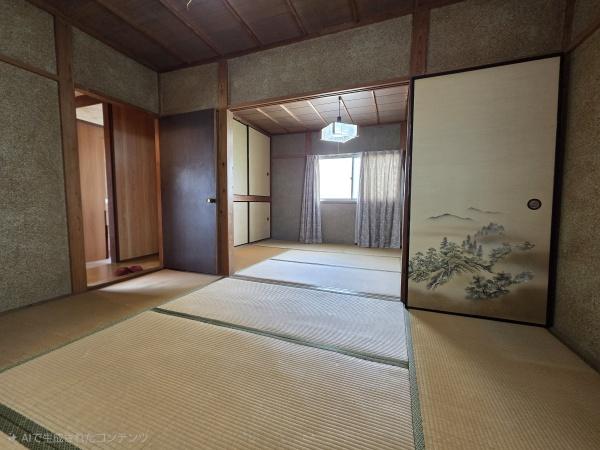 堺市北区野遠町の中古一戸建て