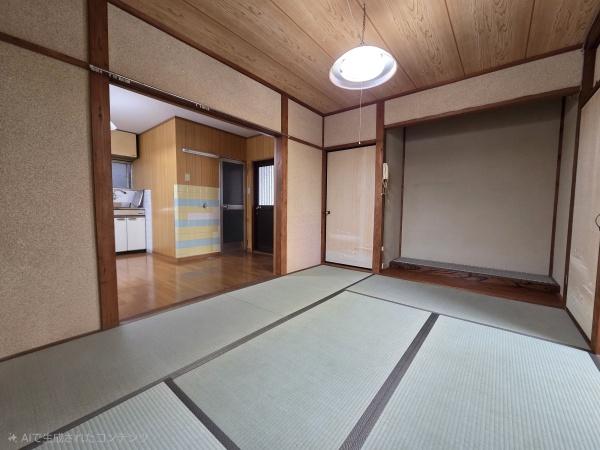 堺市北区野遠町の中古一戸建て