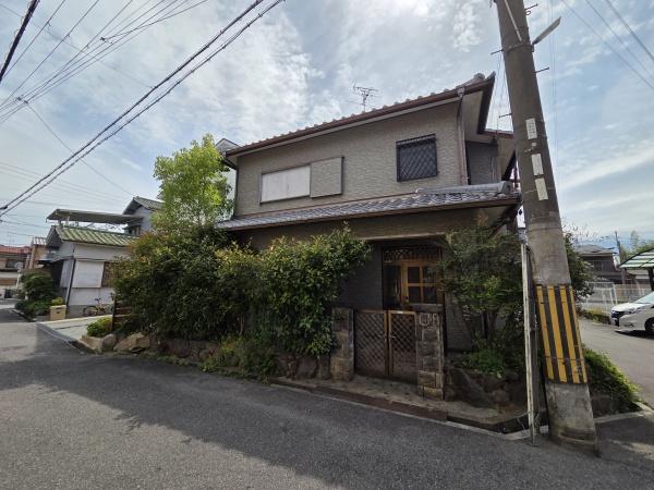 堺市北区野遠町の中古一戸建て