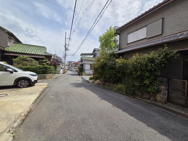 堺市北区野遠町の中古一戸建て