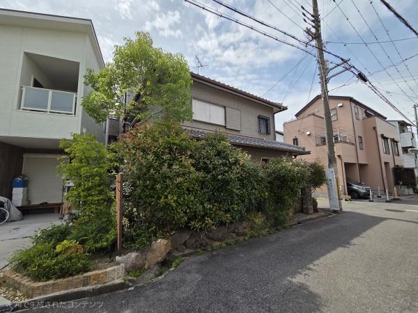 堺市北区野遠町の中古一戸建て