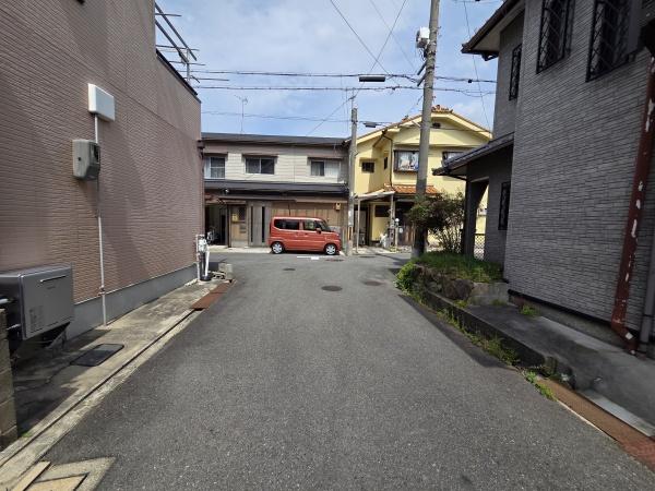 堺市北区野遠町の中古一戸建て