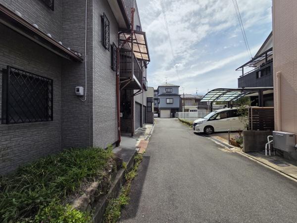 堺市北区野遠町の中古一戸建て