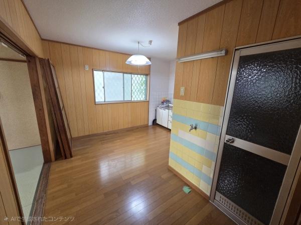 堺市北区野遠町　中古戸建