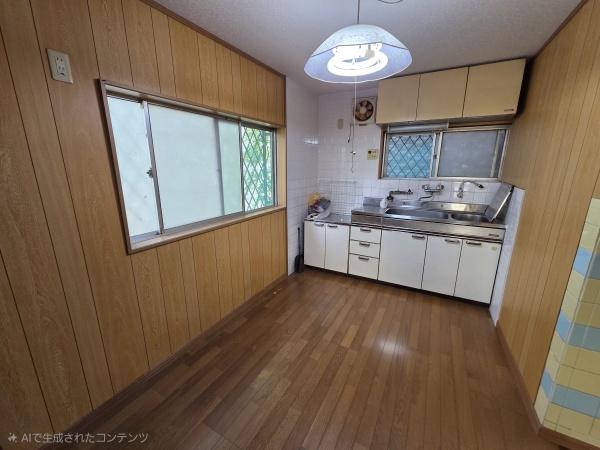 堺市北区野遠町　中古戸建
