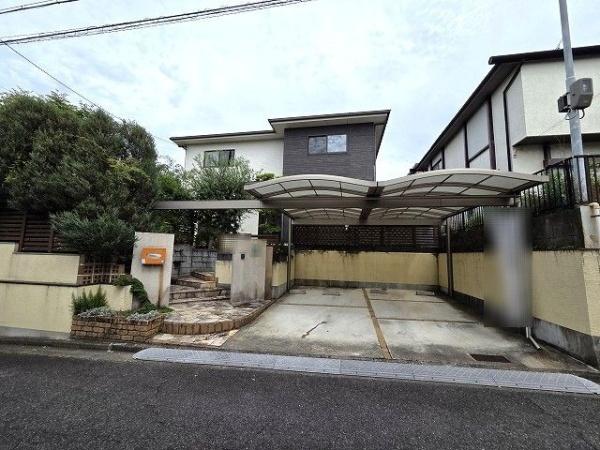 岸和田市東ケ丘町 中古戸建