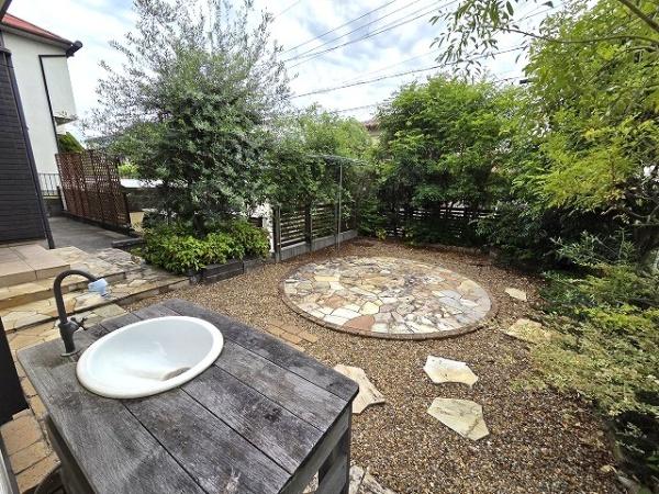 岸和田市東ケ丘町の中古一戸建て