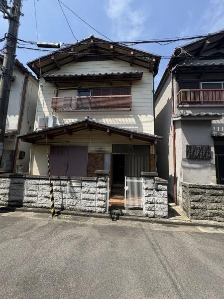 堺市東区草尾 中古戸建