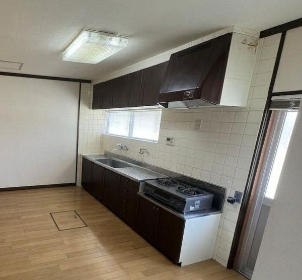 堺市東区草尾　中古戸建