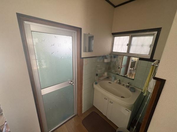 堺市東区草尾　中古戸建