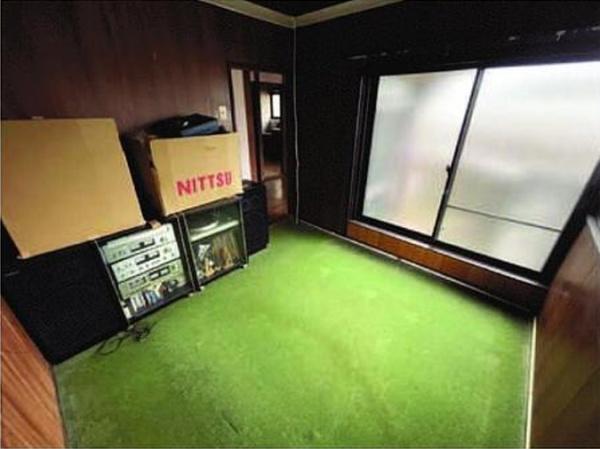 富田林市西板持町８丁目の中古一戸建て