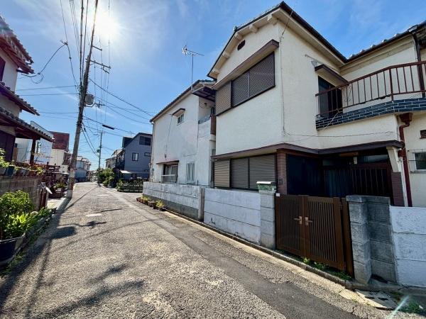 富田林市西板持町８丁目の中古一戸建て
