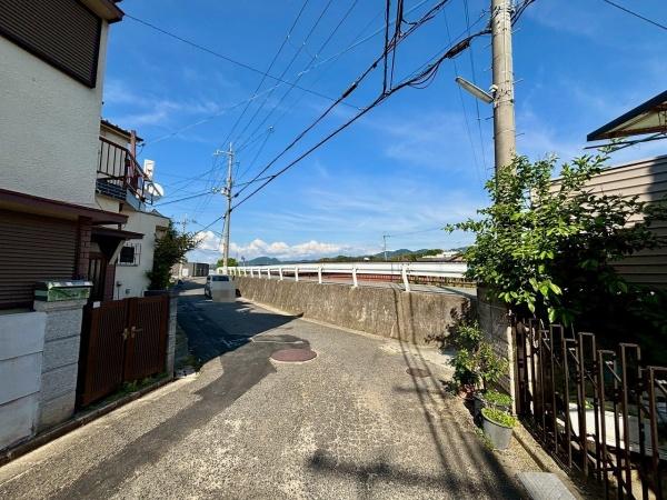 富田林市西板持町８丁目の中古一戸建て