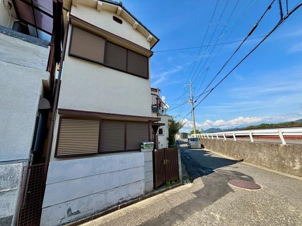 富田林市西板持町８丁目の中古一戸建て