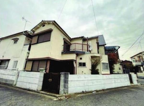 富田林市西板持町8丁目　中古戸建