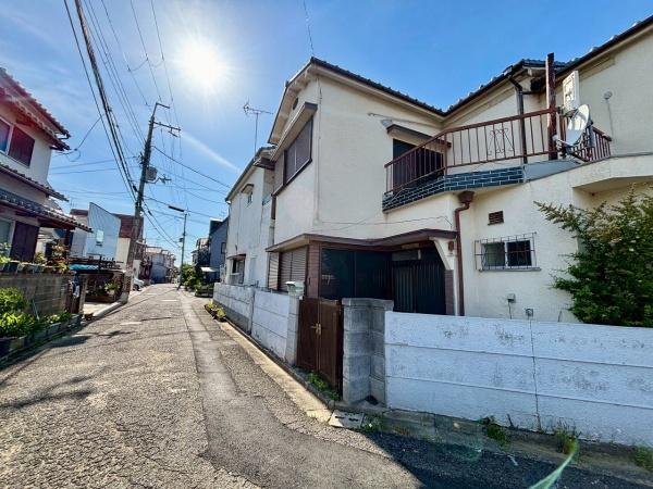 富田林市西板持町８丁目の中古一戸建て