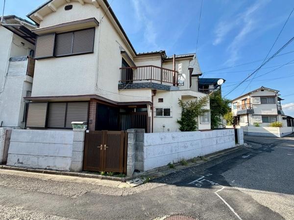 富田林市西板持町８丁目の中古一戸建て