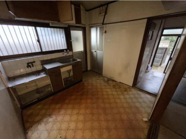 富田林市西板持町8丁目　中古戸建