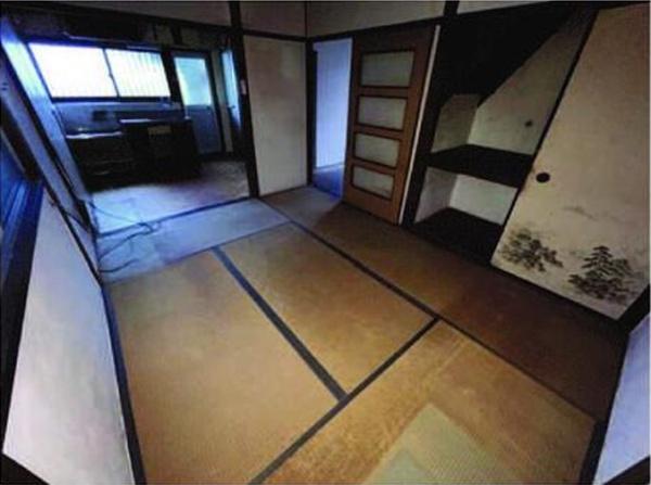 富田林市西板持町８丁目の中古一戸建て