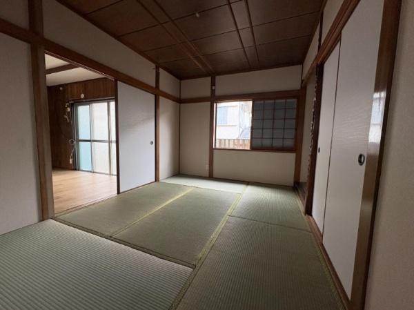 富田林市富美ケ丘町の中古一戸建て