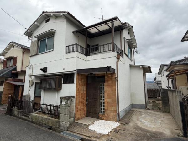 富田林市富美ヶ丘町　中古戸建
