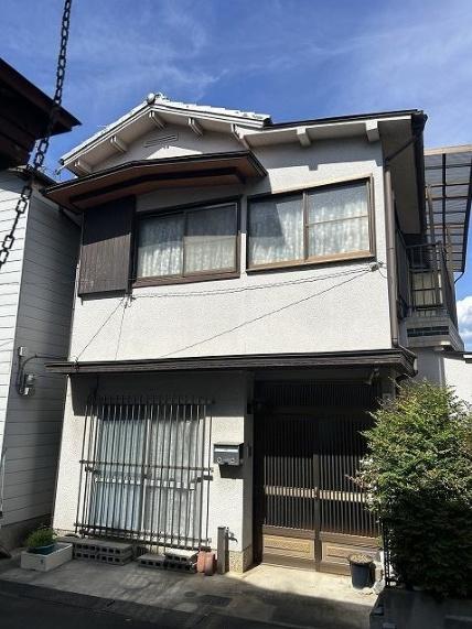 堺市東区引野町3丁　中古戸建